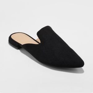 Women’s Slip-on Pointy Toe Mules